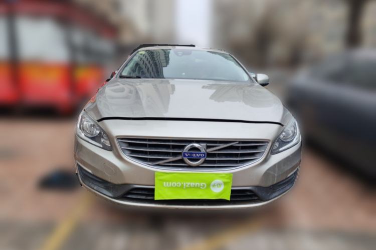 Used Volvo S60 2016 S60L T3 Smart Drive Edition Front