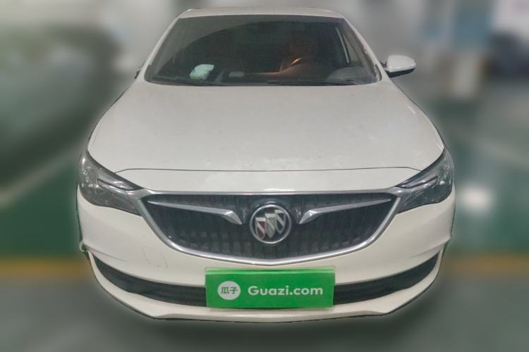 Used Buick GT 2018 15T Dual-Clutch Advanced Model China V Standard
