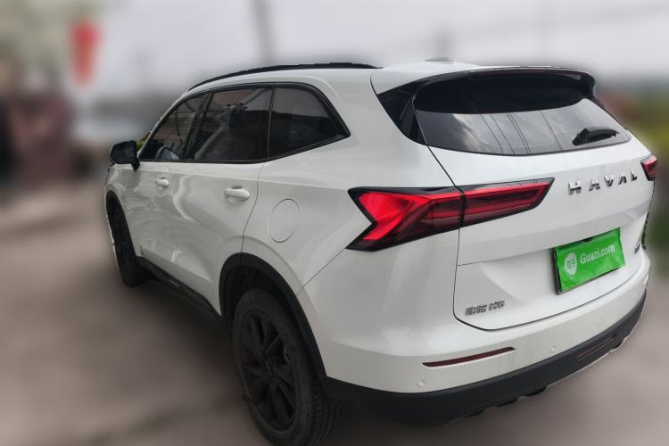 Used Haval H6 2024 1.5T Two-Wheel Drive Max