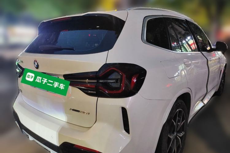 Used BMW X3 2022 Restyled xDrive25i M Sport Package
