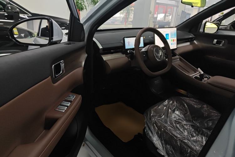 Used Wuling Xingguang S 2024 510km Flagship Edition
