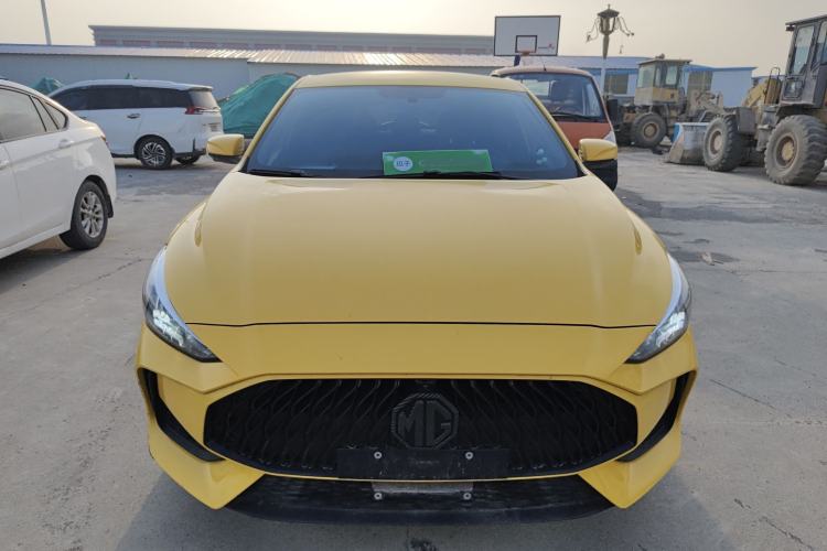 Used MG 5 2021 180 DVVT CVT Youth Luxury Edition