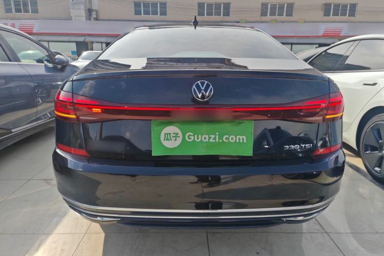 Used Volkswagen Passat 2022 330TSI Elite Edition