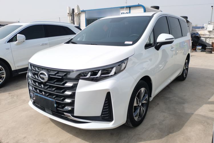 Used GAC Trumpchi M6 2023 PRO 270T DCT Luxury Edition