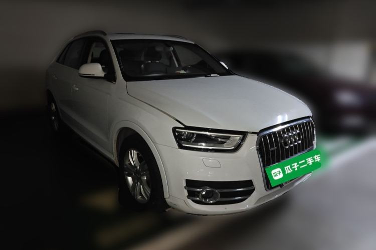 Used Audi Q3 2013 35 TFSI Comfort Model