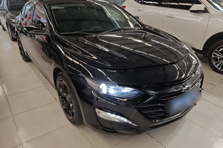Used Chevrolet Malibu XL 2021 Redline 550T Automatic Sharp Edition
