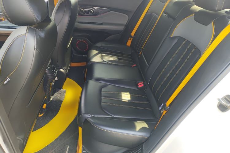 Used GAC Trumpchi EMPOW 2021 270T DCT J15 Version Left Rear Seat