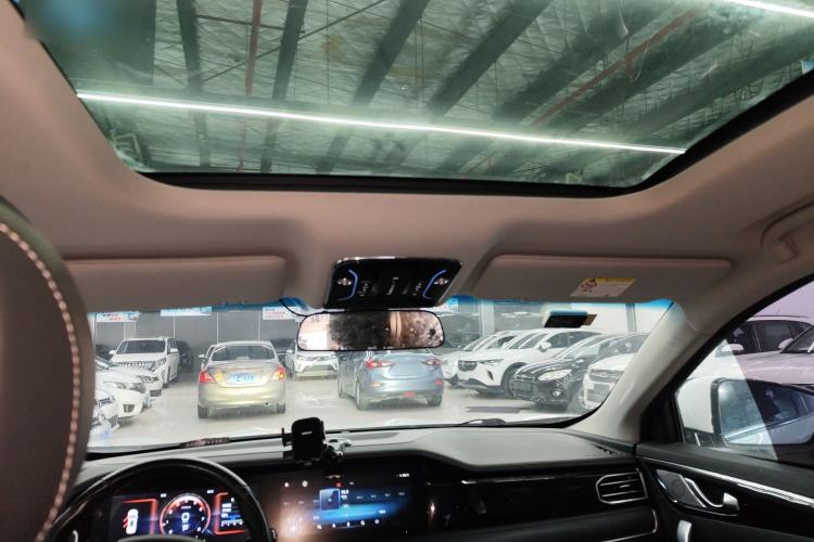 Used JETOUR X95 2020 1.6T DCT Discovery Pro Edition 7-seater
