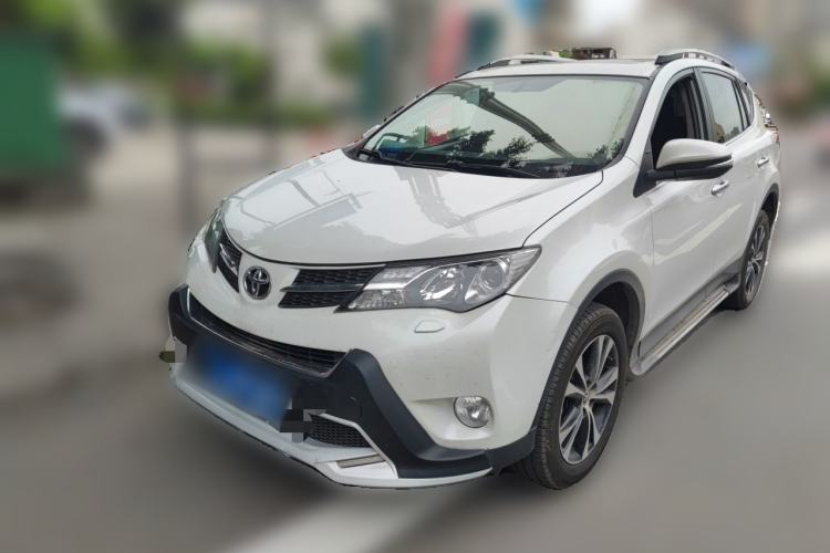 Used Toyota RAV4 2015 2.5L Automatic 4x4 Elite Edition