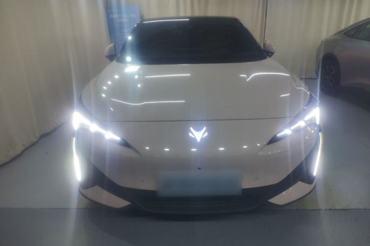 Used ARCFOX Alpha S5 2024 560MAX 185kW Front