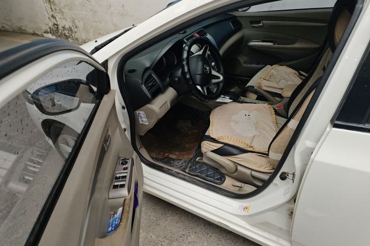 Used Honda City Classic 2008 1.5L Automatic Elite Edition Driver Seat