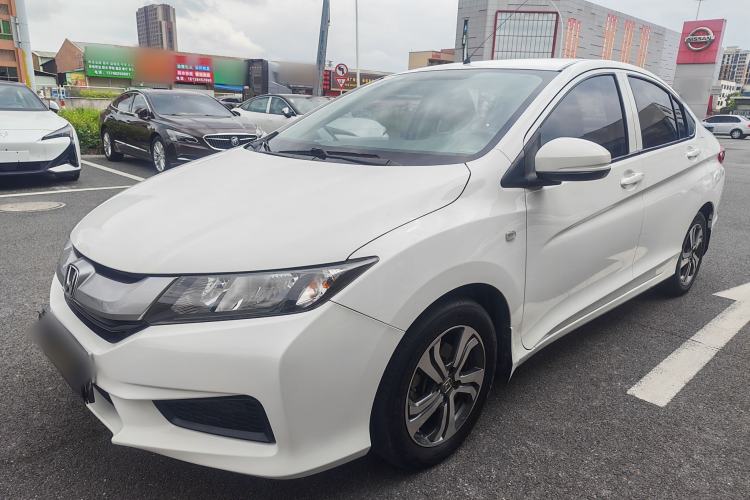 Used Honda City 2015 1.5L CVT Comfort Version