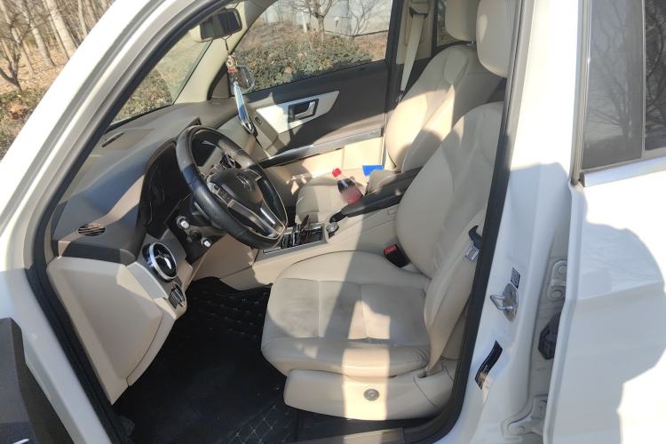 Used Mercedes-Benz GLK-Class 2015 GLK 300 4MATIC Fashion Edition Ultimate Version
