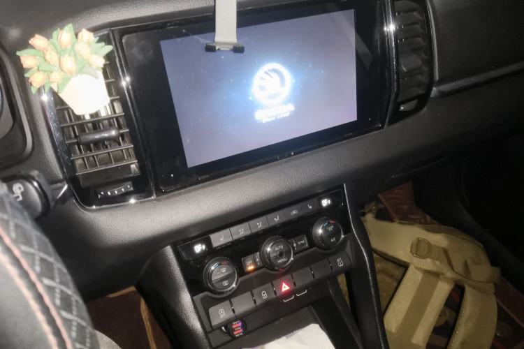 Used Skoda Karoq 2021 TSI280 Technology Edition