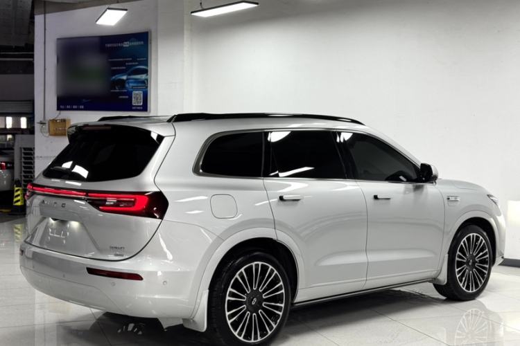 Used Hima AITO M7 2024 1.5T Intelligent Drive Rear-Drive Ultra Version 5 Seats Exterior 3