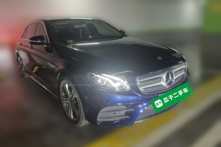 Used Mercedes-Benz E-Class 2018 E 200 L Sport Edition