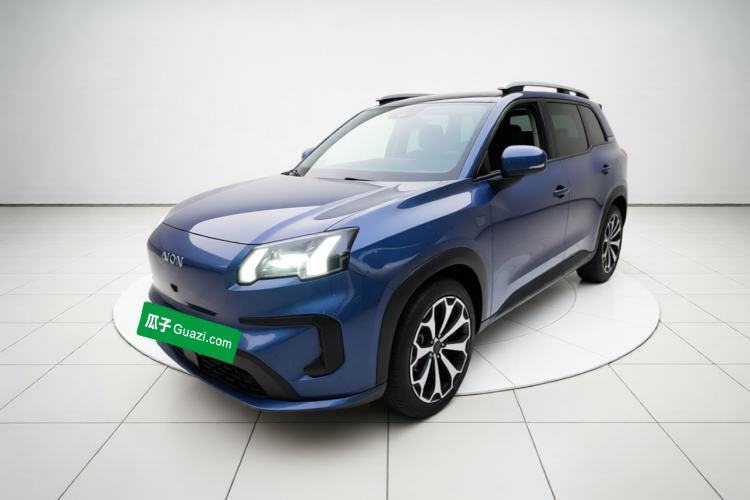 Used AION V 2024 Aion Tyrannosaurus 520 Smart Luxury Edition