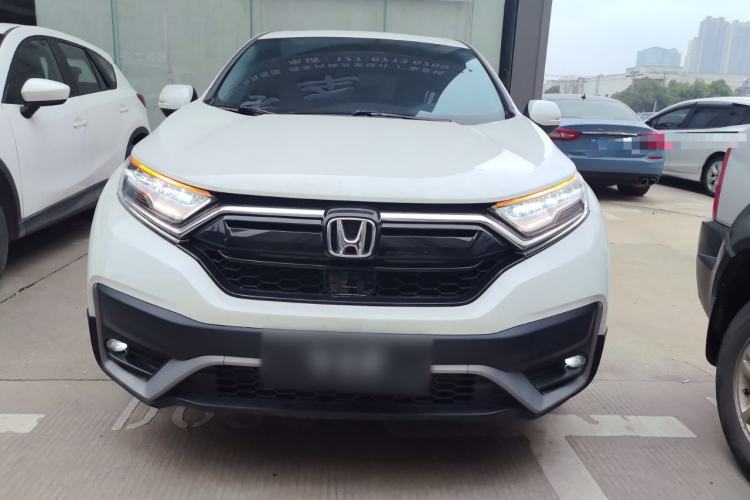 Used Honda CR-V 2021 240TURBO CVT 2WD Comfort Version Front