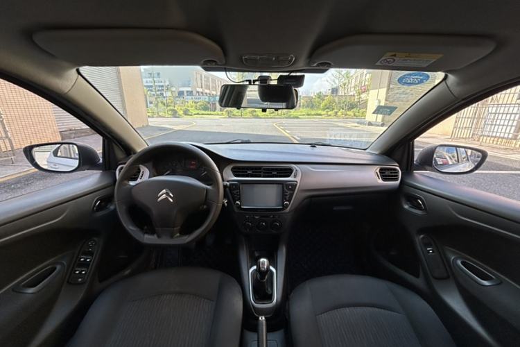 Used Citroen Elysee 2014 1.6L Manual Fashion Edition