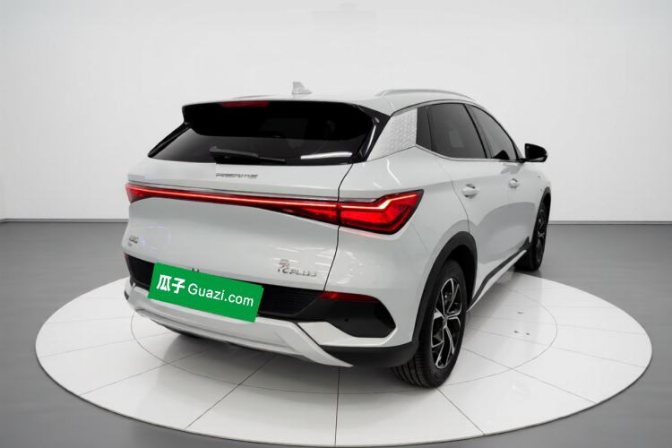 Used BYD Yuan PLUS 2022 430 km Luxury Version