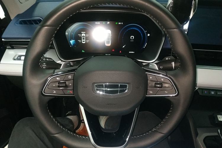 Used Geely Auto Preface 2023 2.0TD Prestige Version
