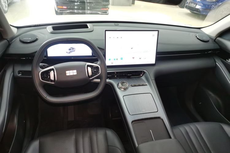 Used Geely Galaxy E5 2026 Model 530km Exploration Edition