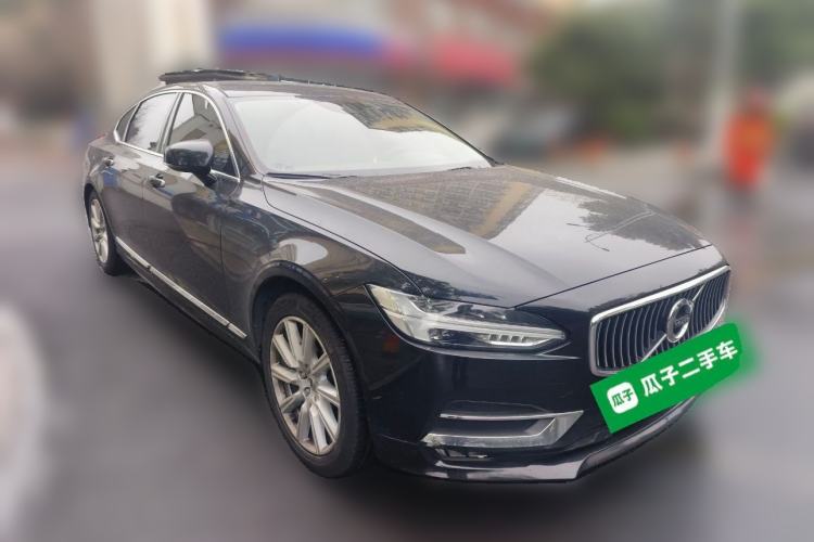 Used Volvo S90 2020 T5 Zhiyi Luxury Edition