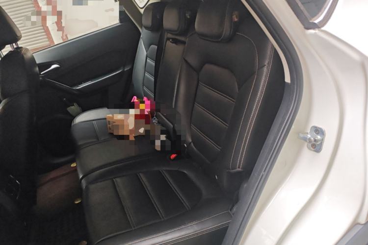 Used MG GS 2019 20T Automatic Prestige Xenon Headlight Version
