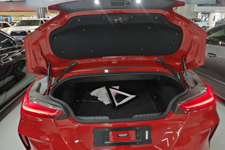 Used BMW Z4 2019 sDrive 25i M Sport Package
