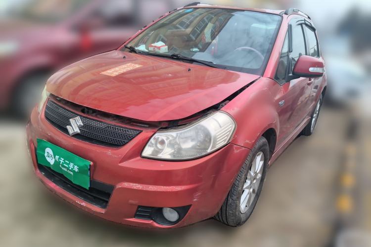 Used Suzuki SX4 2009 Hatchback 1.6L Manual Fashion Edition