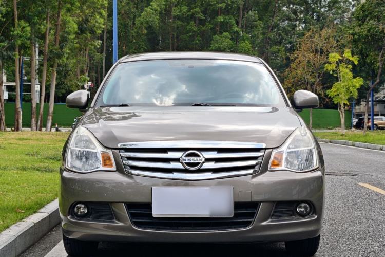 Used Nissan Sylphy 2016 Classic 1.6XE Manual Comfort Edition