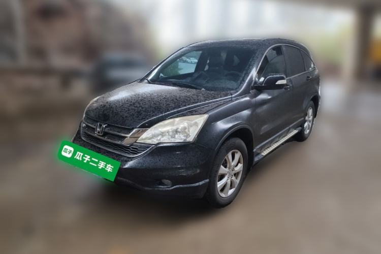 Used Honda CR-V 2010 2.0L Automatic Four-Wheel Drive Classic Edition