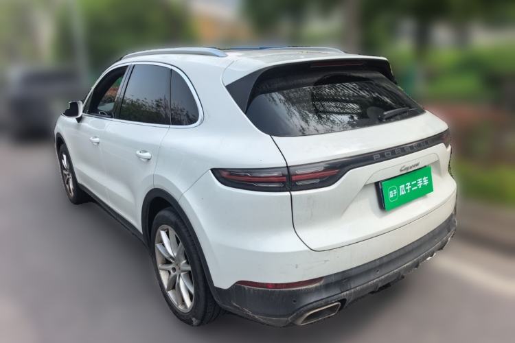 Used Porsche Cayenne 2020 3.0T Standard Version US Specification