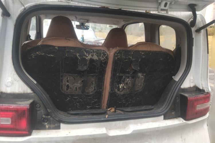 Used Wuling Hongguang MINIEV 2022 Easy Version Lithium Iron Phosphate
