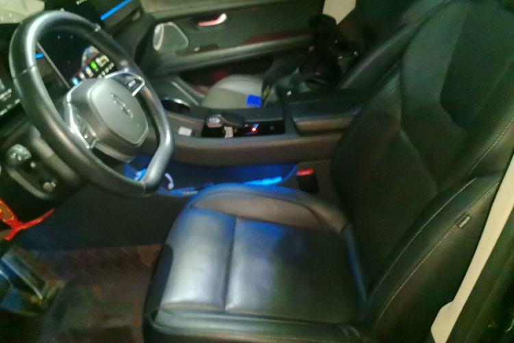 Used Hima AITO M5 2022 Extended-Range Four-Wheel Drive Performance Version
