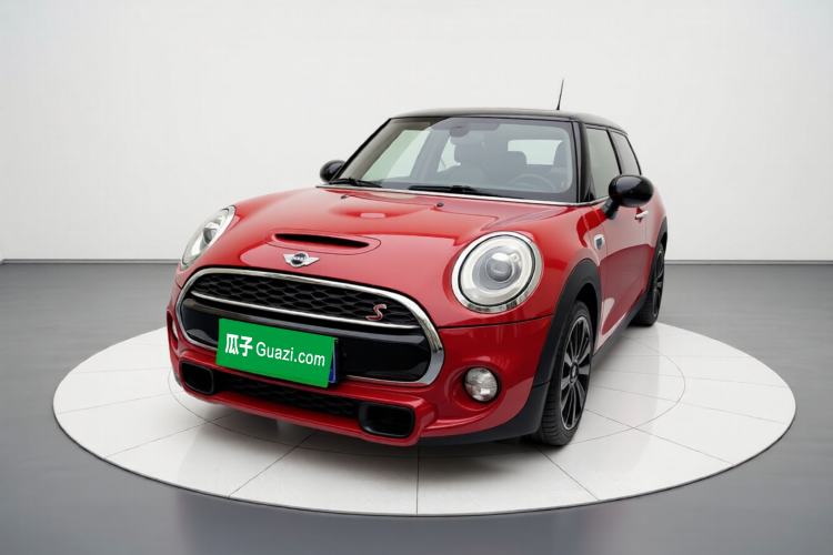 Used MINI 2016 2.0T COOPER S Pioneer Edition Five-Door Model