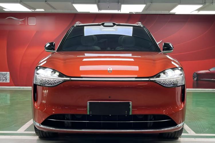 Used Hima AITO M9 2024 Range-Extended Ultra Version 42 kWh 6-Seater Model Exterior 1