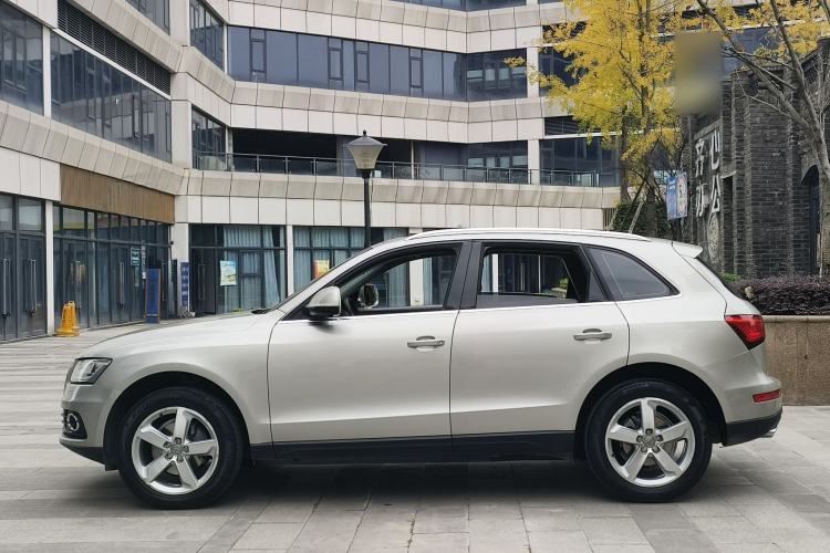 Used Audi Q5 2017 40 TFSI Ambition Edition