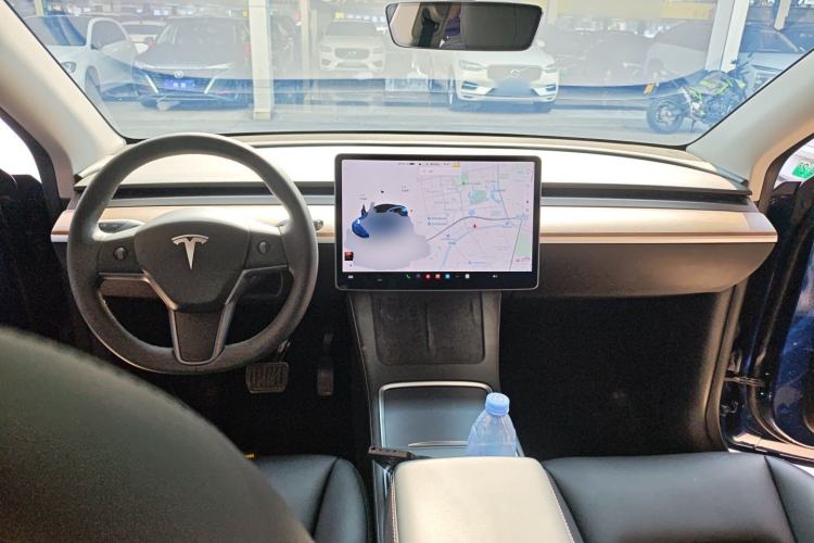 Used Tesla Model Y 2021 Standard Range Rear-Wheel Drive Version
