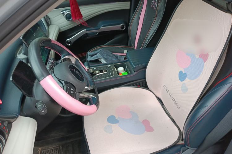 Used BYD Yuan PLUS 2022 430 km Luxury Version