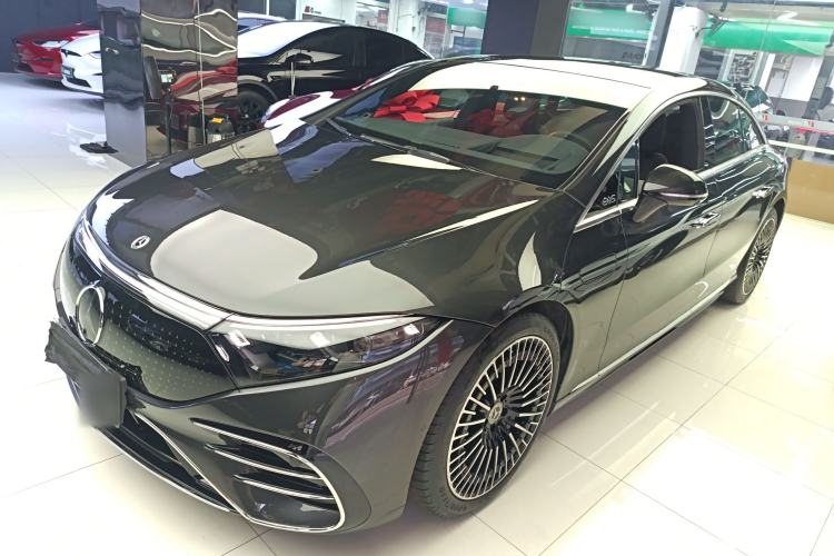 Used Mercedes-Benz EQS 2022 Updated 580 4MATIC