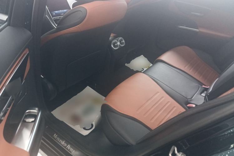 Used Mercedes-Benz C-Class 2022 C 260 L Sport Edition Left Rear Seat