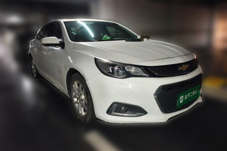 Used Chevrolet Malibu 2016 1.6T Automatic Comfort Edition