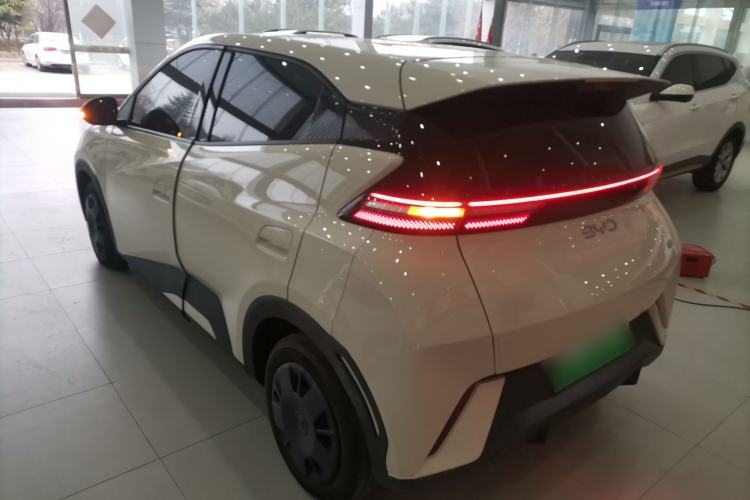 Used BYD Seagull 2025 305km Active Version