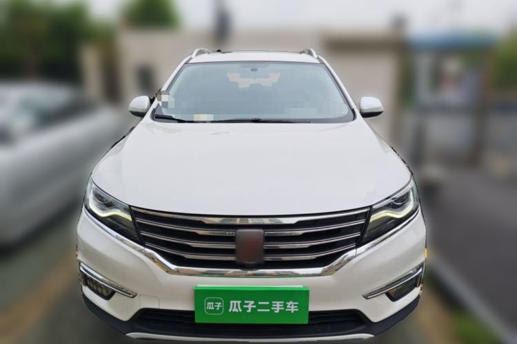 Used Roewe RX5 2016 20T Two-Wheel Drive Automatic Internet Smart Edition