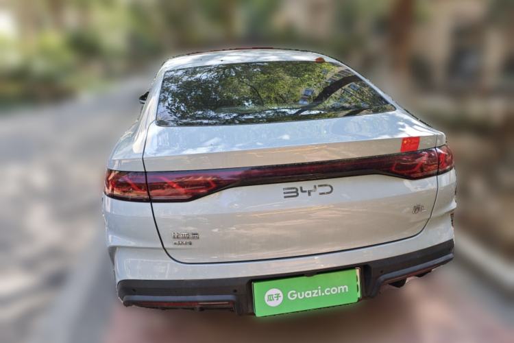 Used BYD Qin L 2024 DM-i 120KM Beyond Model