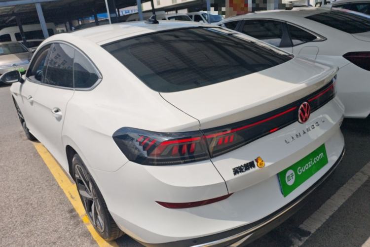 Used Volkswagen Lamando 2024 Lavida L 280TSI DSG Cool & Spicy Edition Rear Left 45 Deg