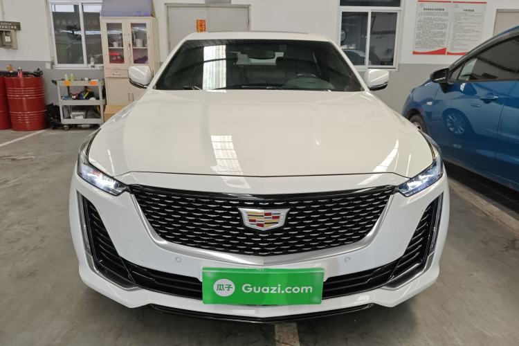 Used Cadillac CT5 2021 Revised 28T Luxury Version