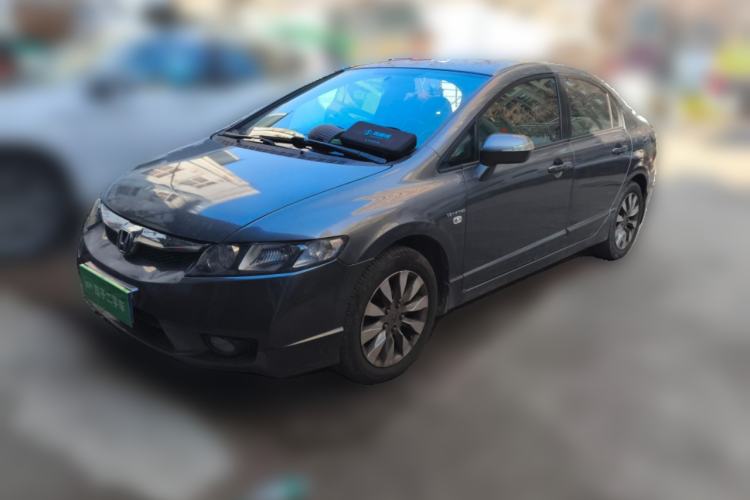 Used Honda Civic 2009 1.8L automatic comfort version