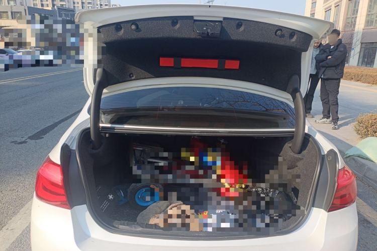 Used BMW 3 Series 2018 320Li xDrive Fashion Model
